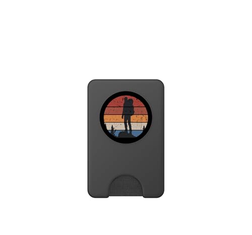 PopWallet para MagSafe soluciona el espacio en bolsillos con estilo retro 2