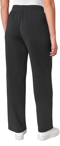 Mondetta Womens Heavyweight Wide Leg Pant2