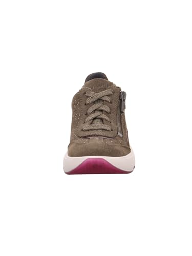 Melody, Girls Sneakers, Green, 7000, 29 EU2