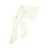 Steiff Mädchen Strumpfhosen, Eggnog, 92 cm