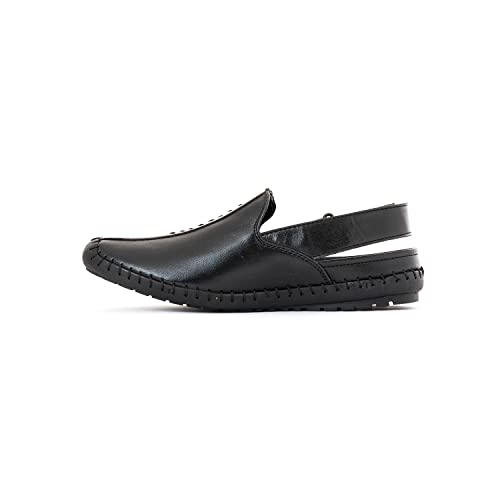 Image of Khadim's Pedro Casual Clog Sandal for Boys (8-13 yrs)