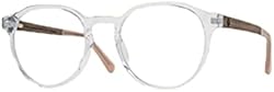 WoodWatch Reveler Clear | Unisex Schutzbrille Blue Blocker | Die offizielle Damen Herren