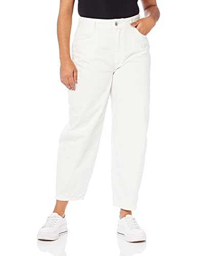 Calça Sarja Anitta Colcci, Feminino, Off Shell, 38