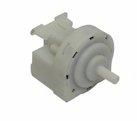 Image of PARDZWORLD Pressure Sensor or Water Level Sensor Suitable for Bosch /Siemens Washing Machines, Match & Buy, Off White, Replacement Code:900 0709 431