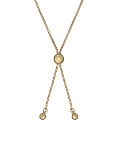 Ted Baker Sarsa Crystal Drawstring Adjustable Bracelet for Women - Image 4