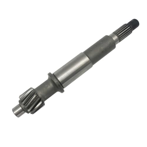 Eje principal CF250 CFMoto 250cc de acero forjado de alta resistencia mecanica CH250