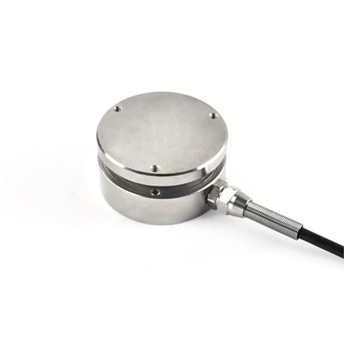 Sensor pesaje de 200KG tipo plano para solucionar falta de espacio vertical