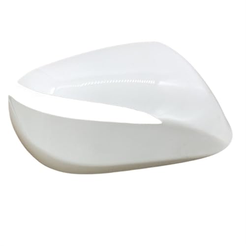 Coque rétroviseur Hyundai Santa Fe droit blanc rétroviseur extérieur 2013-2016