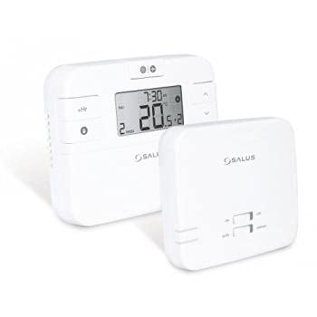 Salus RT510RF Programmable Digital Thermostat