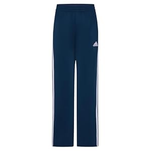 adidas Boys’ Iconic Tricot Jogger...