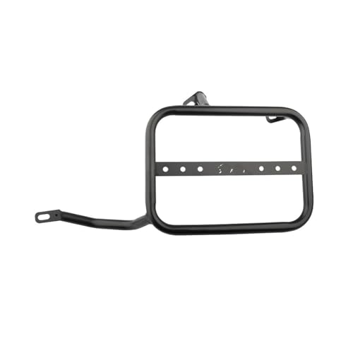Porte Bagages pour DR650 Support Sac Selle et Voyage Aventure Moto