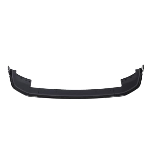 Lèvre de pare-chocs avant X2 M Sport 2023+ finition premium noir brillant ABS