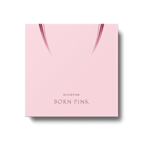 BLACKPINK [BORN PINK 2nd VINYL LP] LIMITED EDITION