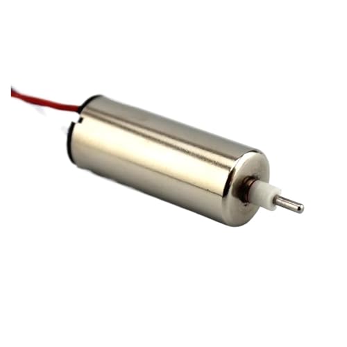 TSIOHKBS 45000rpm 3.7V DC Miniature Vibration Electronic Starter Hollow Cup Coreless Electronic Starter Vibrator Vibrating DIY Remote Control Aircraft Electronic Starter