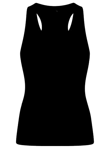 Athletic Sportswear Ladies Gym Vest Womens Activewear Sports Sleeveless Fitness Breathable Tank Top