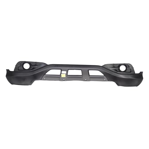 Image of FitParts Compatible With Front Bumper Cover 2012 2013 2014 Honda CR-V EX EX-L Touring 12 13 14. New, Primed. With Fog Light Holes. W /o Parking Aid Sensor Holes. HO1015107
