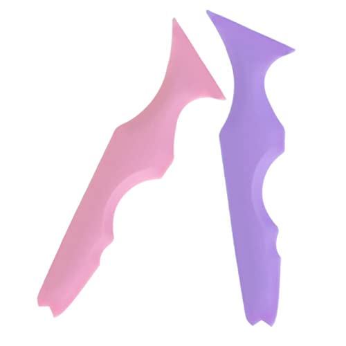 Herramienta para maquillaje de delineador de minkissy 4 piezas miniatura 3