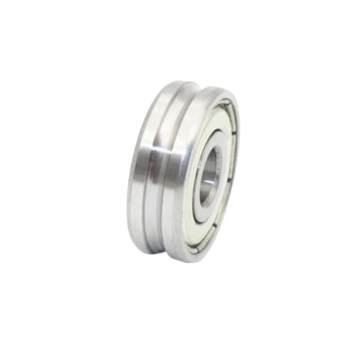 Roulement à gorge profonde 684 rainure V pour outil électrique 10pcs