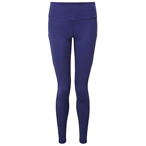 Image of TriDri Womens/Ladies Performance Recycled Leggings (XXL) (Navy)