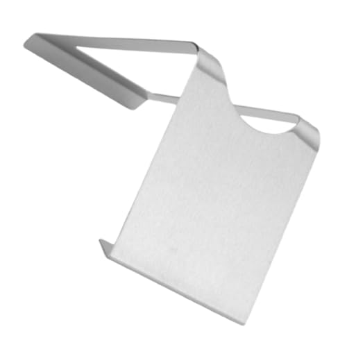 Alipis Soporte para Botellas de Vino Moderno Acero Inoxidable para Decoración Organizador de Vinos para Salón y Almacenamiento Seguro