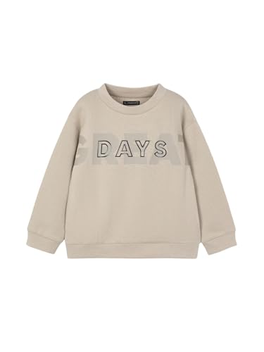 Mayoral Great Days Pullover for Boys Bark