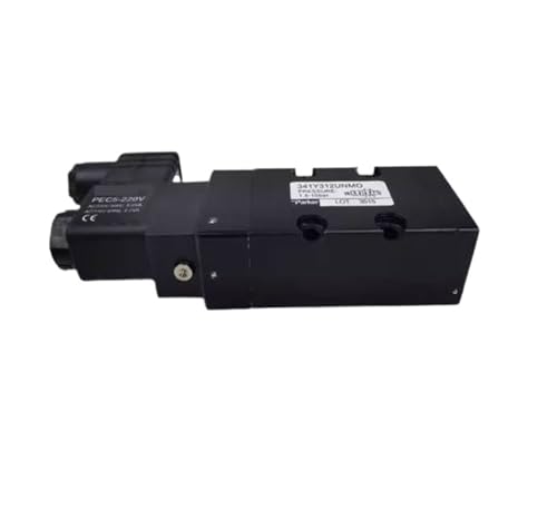 Électrovanne 341Y312UNMO AC220V bobine de rechange industrielle - 2