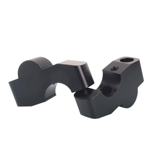 Riser Manillar Kove 800X Solución Dolor Espalda Conducción Moto 5