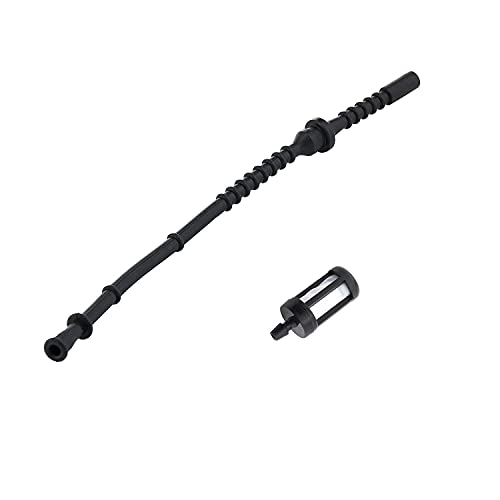 Generisch e Filtro benzina con tubo benzina, tubo per Stihl