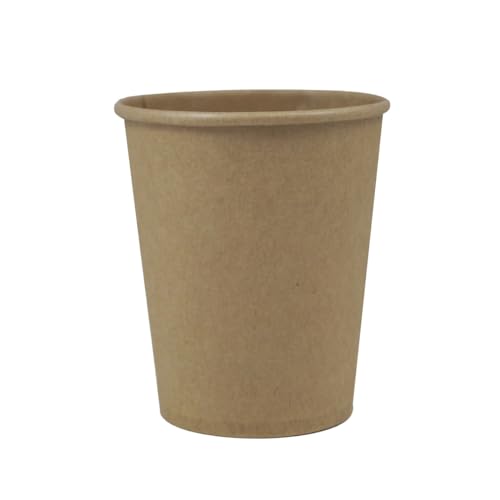 Depiladoras, Video On Demand Degrapack DPVT240PQ Vaso Térmico, Craft, 240 Ml, Paquete de 50 Piezas