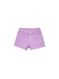 collection printemps-été mayoral Short Serge Basic pour Fille Lilac 3 Ans (98cm)