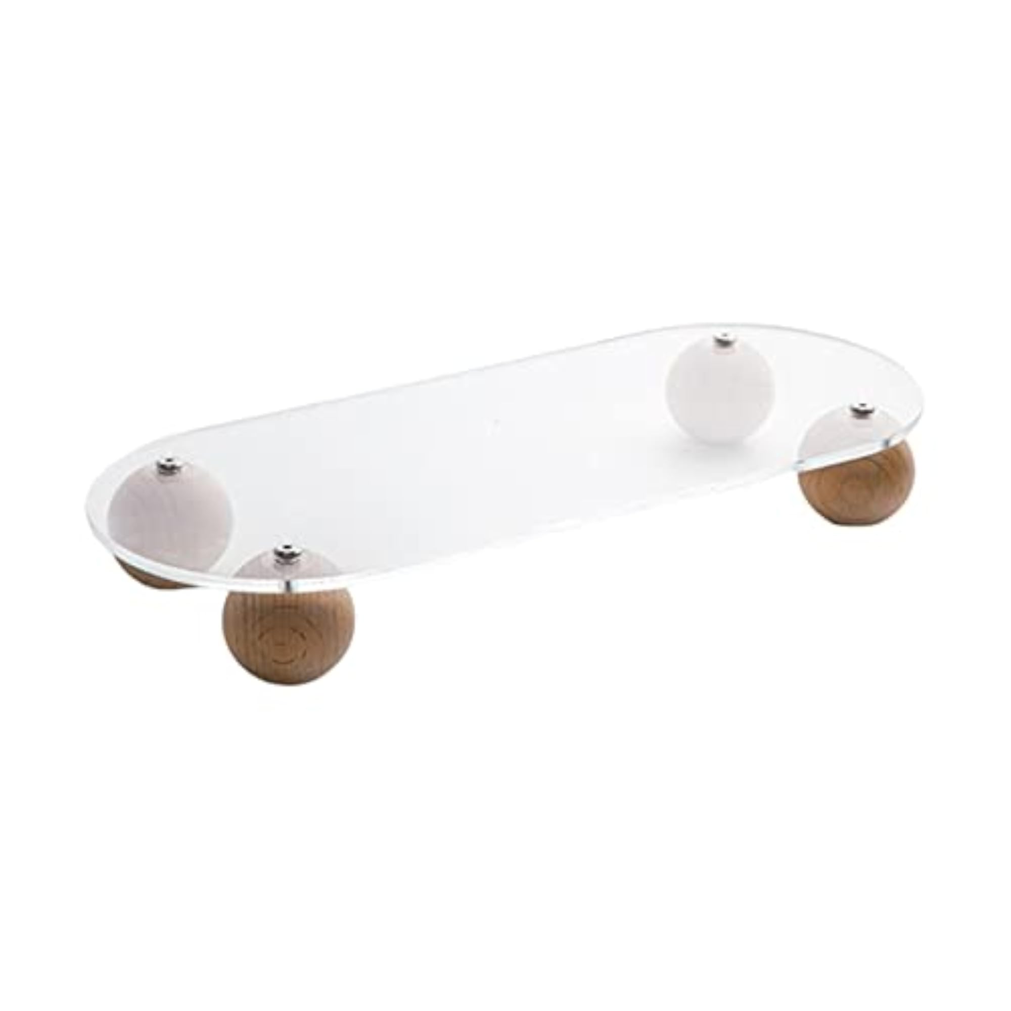 Decorative Vanity Tray, Multipurpose Home Decor Ornaments Style B