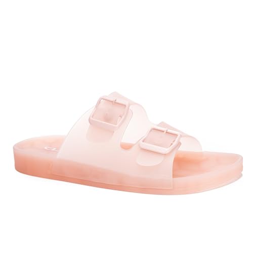 Chinese Laundry Women's Jaylen Jelly Slide Sandal