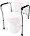 Lightweight Aluminum Toilet Safety Frame