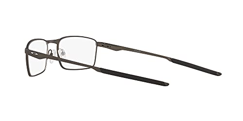 Image of Oakley mens Ox3227 Fuller Rectangular Prescription Eyewear Frames
