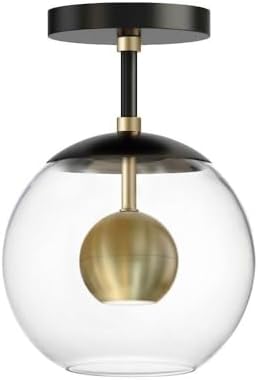 ET2 Nucleus - 10.25 Inch 8W 1 LED Flush Mount