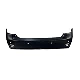 FitParts Compatible With Rear Bumper Cover 2010 2011 2012 2013 2014 2015 Lexus RX350/RX450h 10 11 12 13 14 15. New, Primed & Ready for Paint. LX1100143 521050E903