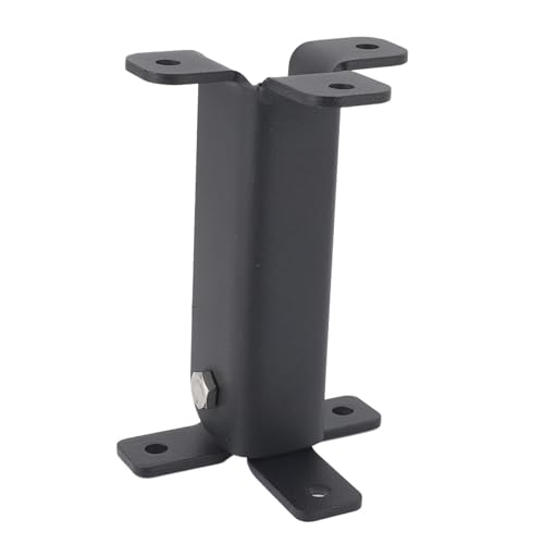 Soporte para vigas de acero Srliya, resistente a la corrosión, para pérgolas, miradores y cenadores (1 pack) miniatura 4