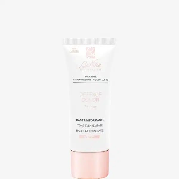 Bionike Defence Color Primer Tone-Evening Base 30ml, Clear