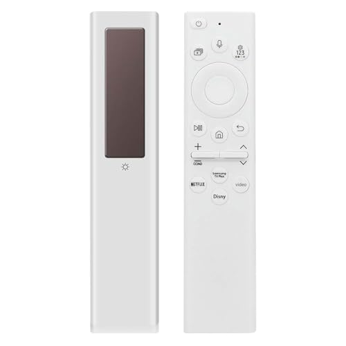 Télécommande Samsung BN59-01391A originale vocale et solaire pour TV Neo QLED 8K