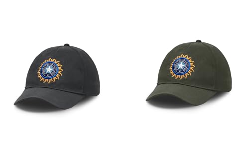 Image of Men and Women's Stylish Cap with Adjustable Buckle for Summer All Season Cricket, Gym Or Other Sports