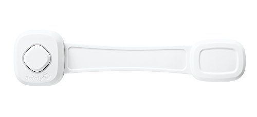 Safety 1st Secret Button Bloque Multifonctions Blanc