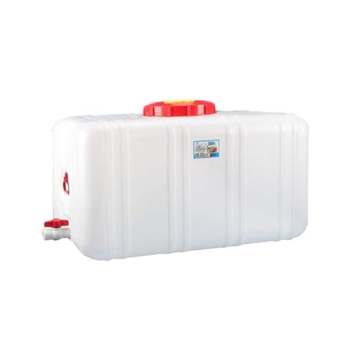 Seau en plastique avec robinet et poignée antidérapante pratique
