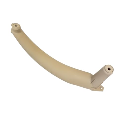 Garniture poignée porte intérieure auto pour BMW E70 E71 E72 X5 X6 poignée intérieure beige gauche