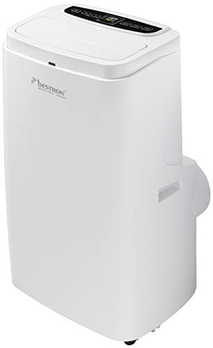 Bestron AAC12000 - Aire acondicionado portátil ABS, 50...