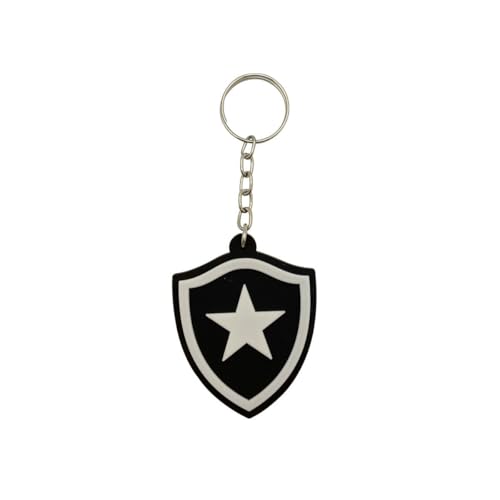 Chaveiro do Botafogo Escudo Tradicional - Oficial