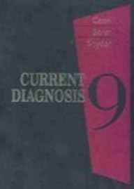 Current Diagnosis