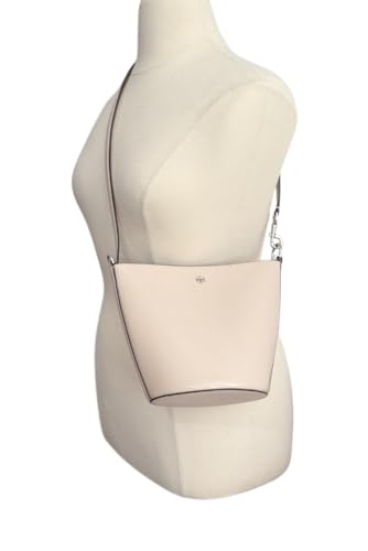 Tory Burch Women's Blake Patent Bucket Bag (Soft Pink)3