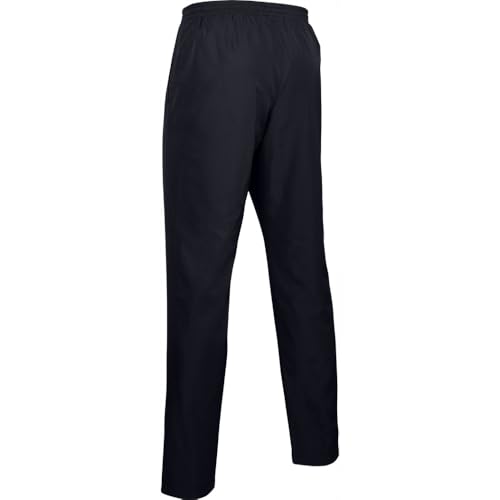 Image of Under Armour Men's Polyester Solid UA Vital Woven Pants | 1352031-001