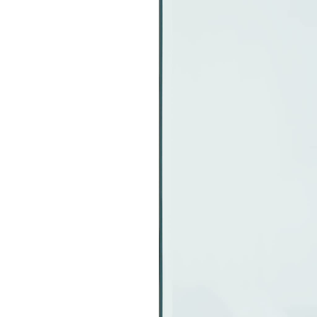 INLIFE Estufa de cristal rectangular 120 x 60 cm, 14,8 kg, 324132