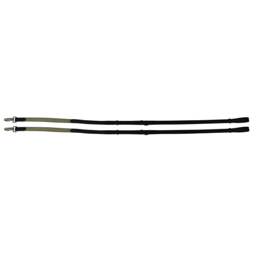Henri de Rivel Advantage Side Reins - Havana